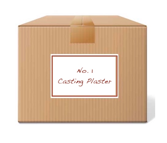 No. 1 Casting Plaster